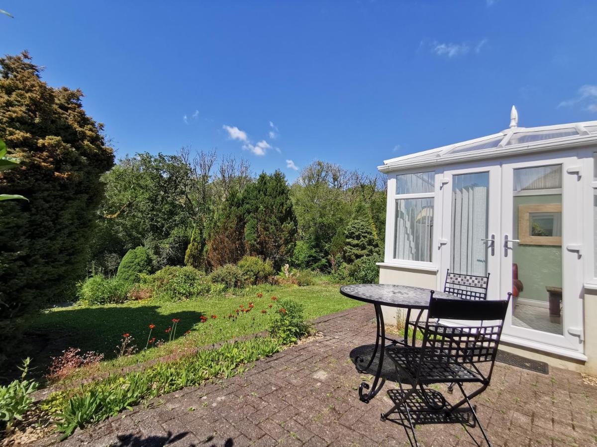Wellstone Cottages - Ivy Llanfyrnach Экстерьер фото