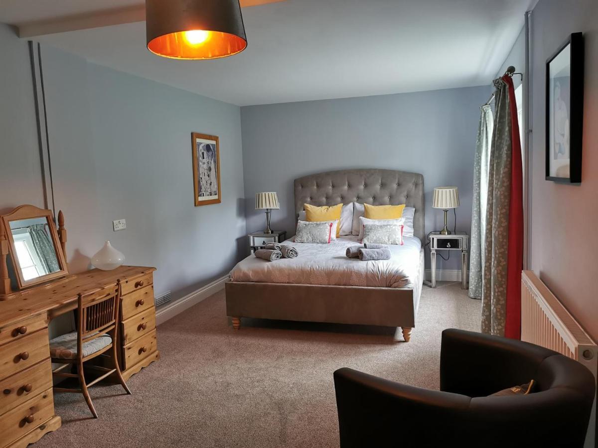 Wellstone Cottages - Ivy Llanfyrnach Экстерьер фото
